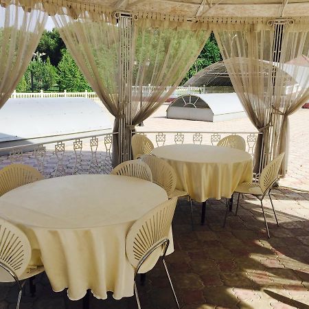 Hotel Ark Ms Taraz Εξωτερικό φωτογραφία
