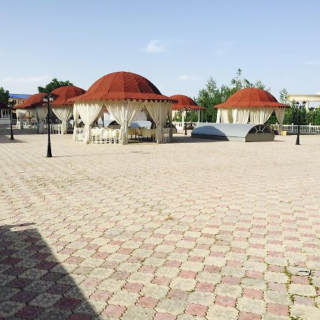 Hotel Ark Ms Taraz Εξωτερικό φωτογραφία