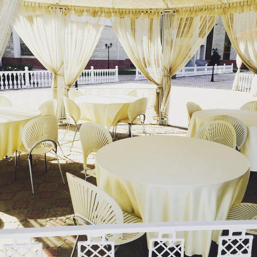 Hotel Ark Ms Taraz Εξωτερικό φωτογραφία