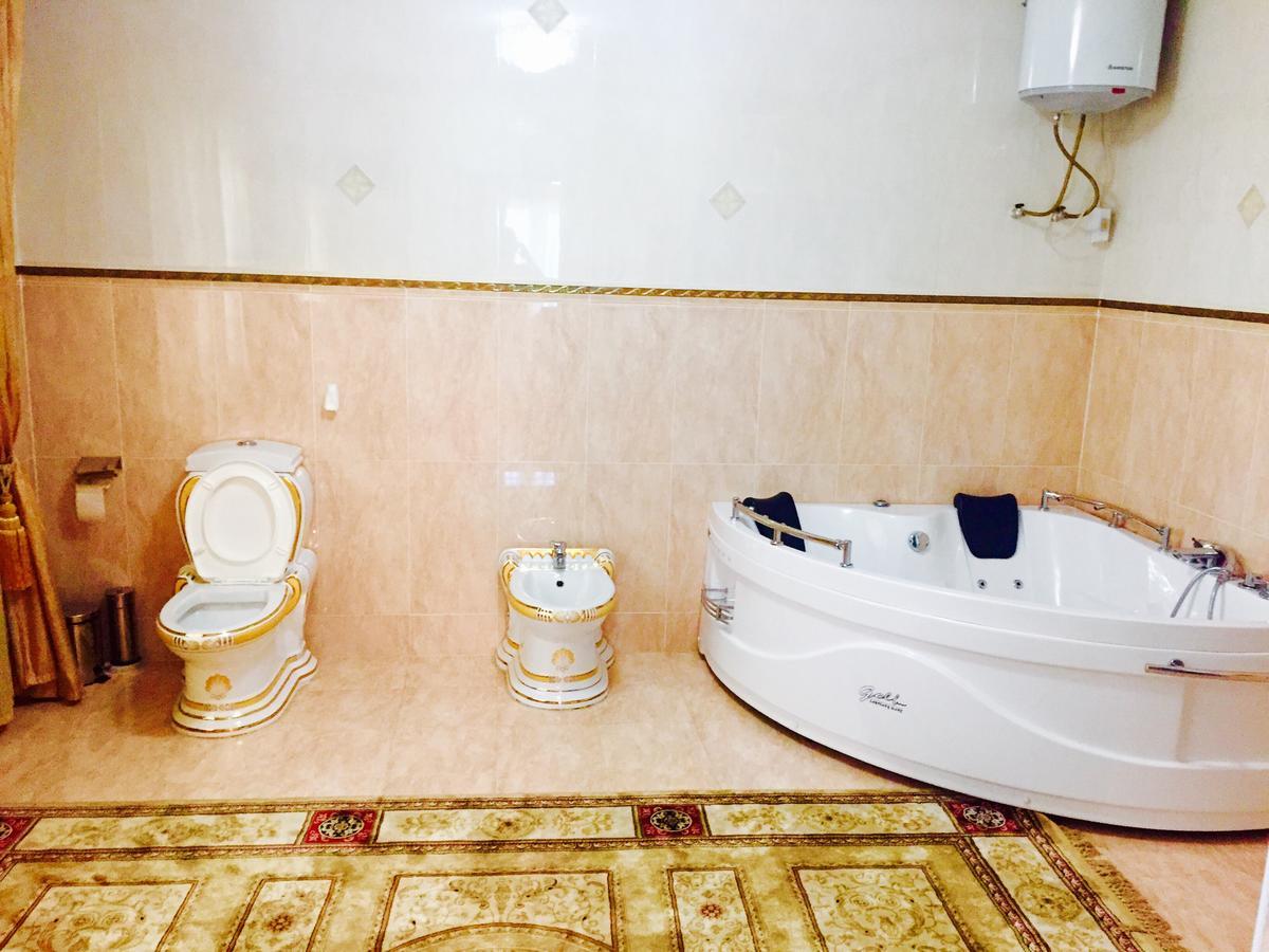 Hotel Ark Ms Taraz Εξωτερικό φωτογραφία