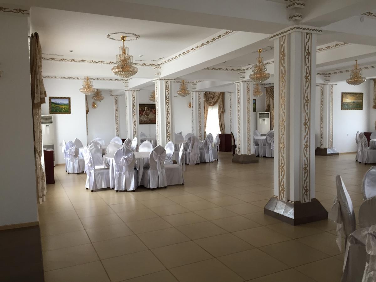 Hotel Ark Ms Taraz Εξωτερικό φωτογραφία