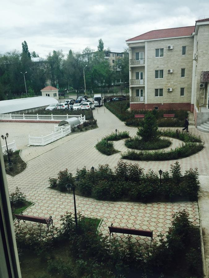 Hotel Ark Ms Taraz Εξωτερικό φωτογραφία