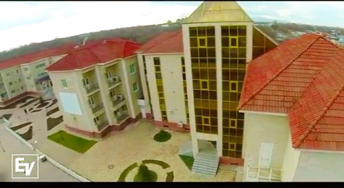 Hotel Ark Ms Taraz Εξωτερικό φωτογραφία