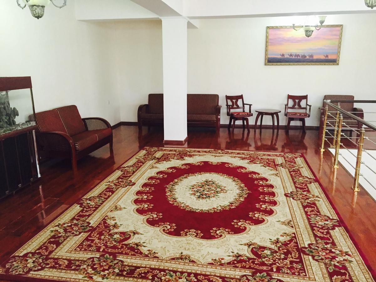 Hotel Ark Ms Taraz Εξωτερικό φωτογραφία