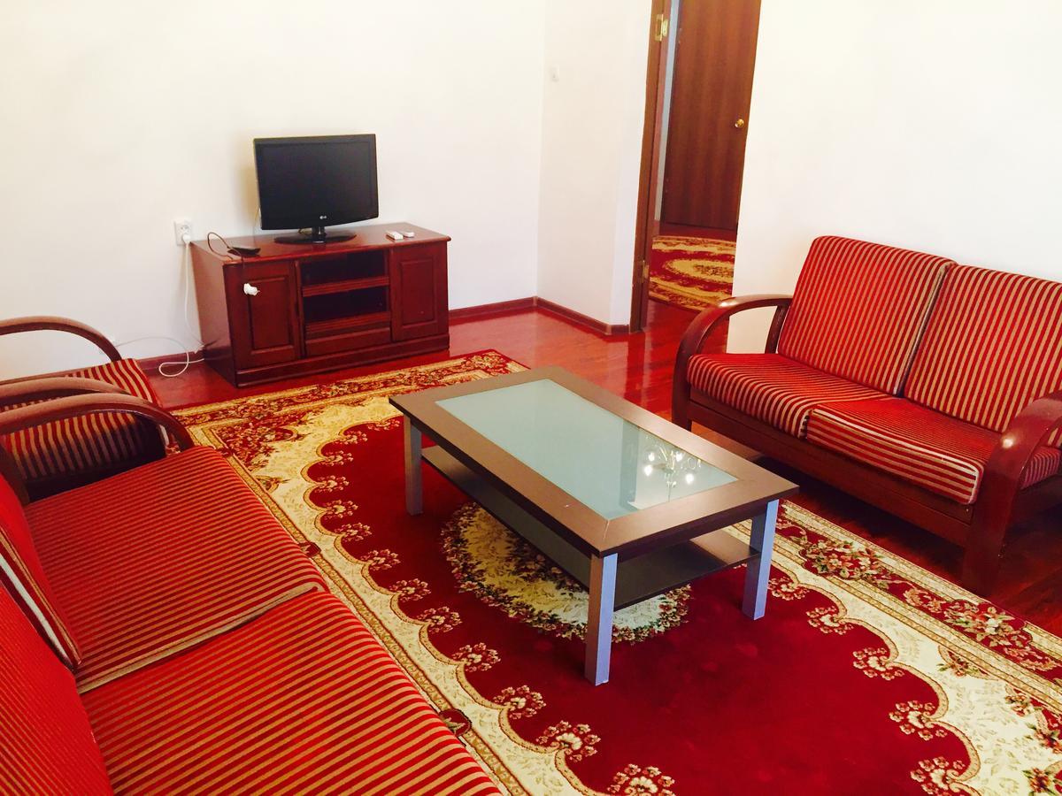 Hotel Ark Ms Taraz Εξωτερικό φωτογραφία