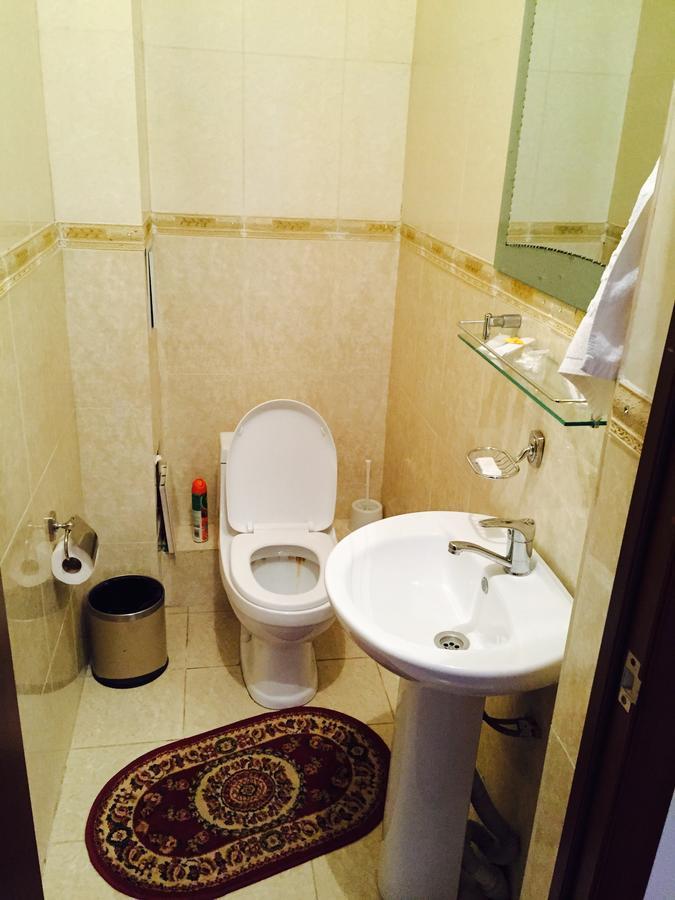 Hotel Ark Ms Taraz Εξωτερικό φωτογραφία