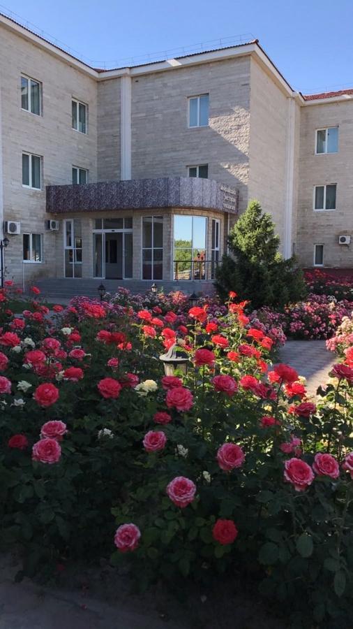 Hotel Ark Ms Taraz Εξωτερικό φωτογραφία