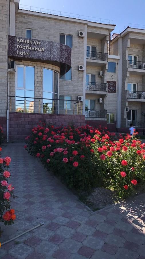 Hotel Ark Ms Taraz Εξωτερικό φωτογραφία