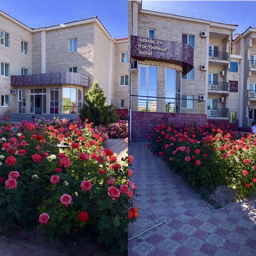 Hotel Ark Ms Taraz Εξωτερικό φωτογραφία